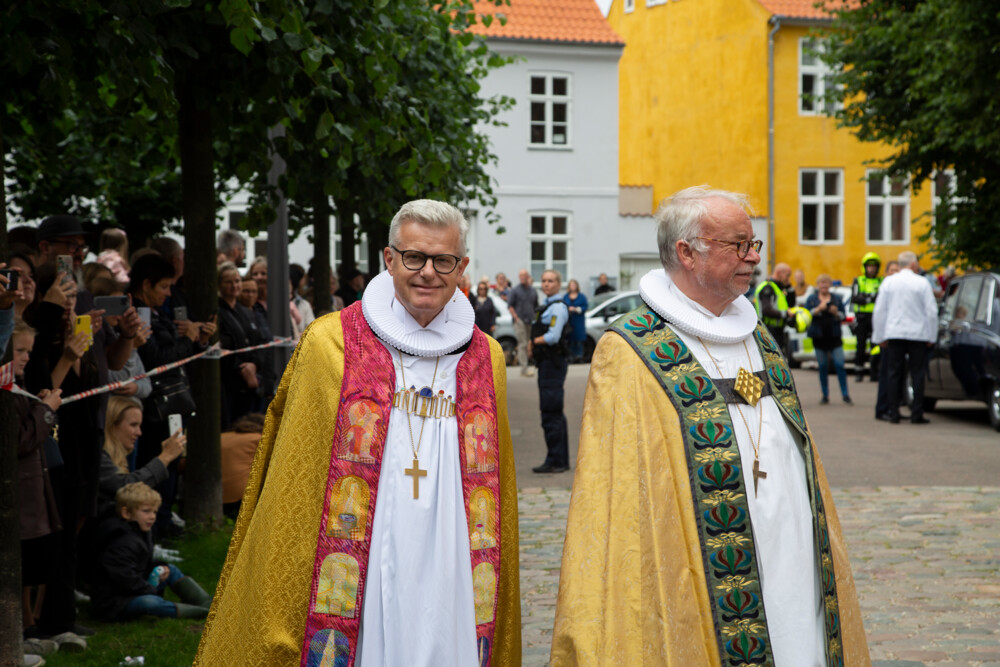 Peter Birch og Peter Skov-Jakobsen