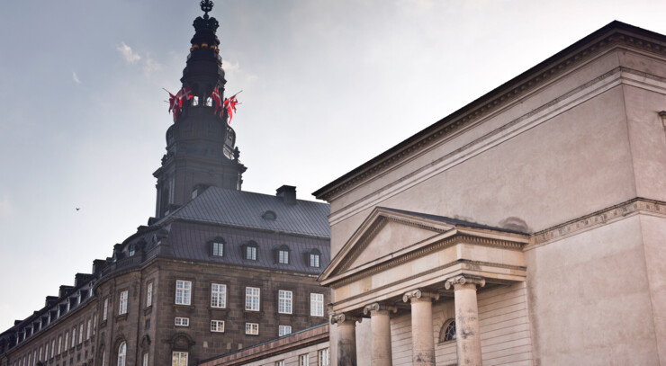 Christiansborg Slotskirke