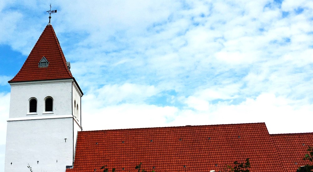 Harboøre Kirke - vejkirke