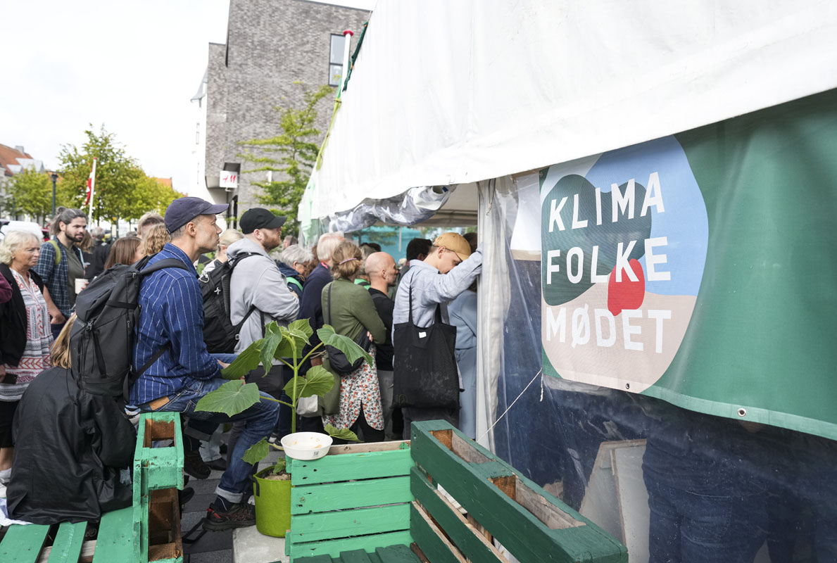 Debat På Klimafolkemødet: Kan Folkekirken Løfte Den Grønne Opgave ...